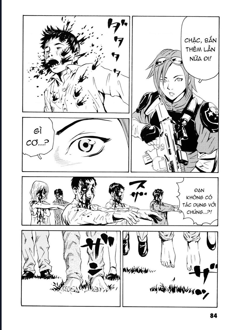 The Kurosagi Corpse Delivery Service Chapter 106 - Trang 2