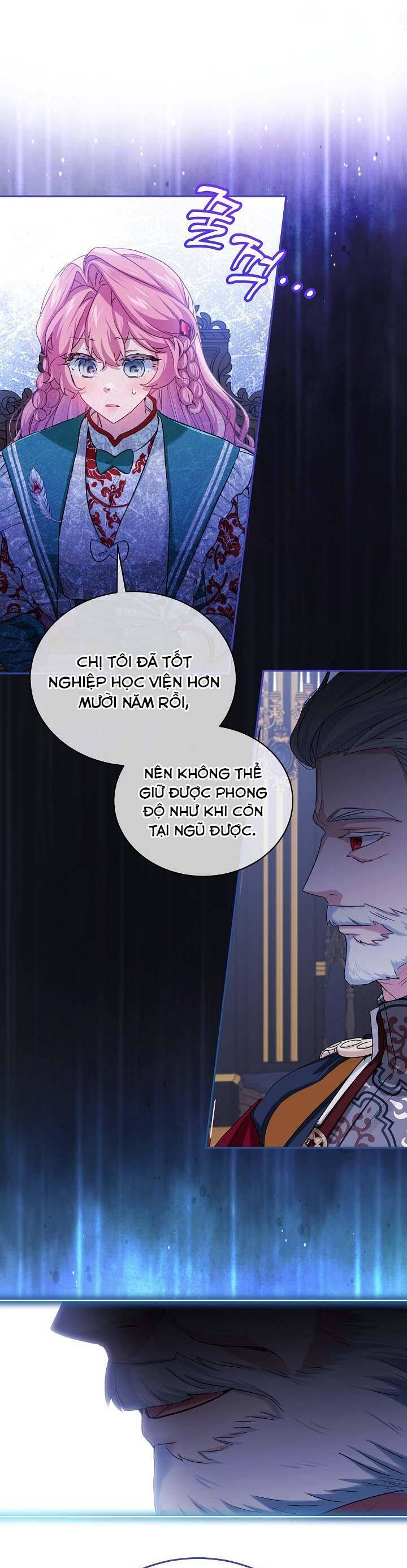 Quý Cô Thế Giới Ngầm - Chương 89 - Trang 27