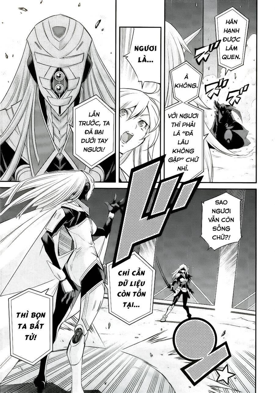 Yu-Gi-Oh! Ocg Stories Chương 8 Ảnh 29