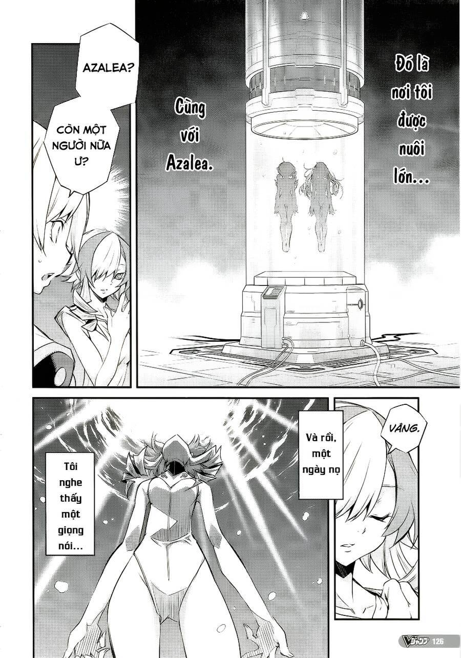 Yu-Gi-Oh! Ocg Stories Chương 8 Ảnh 12