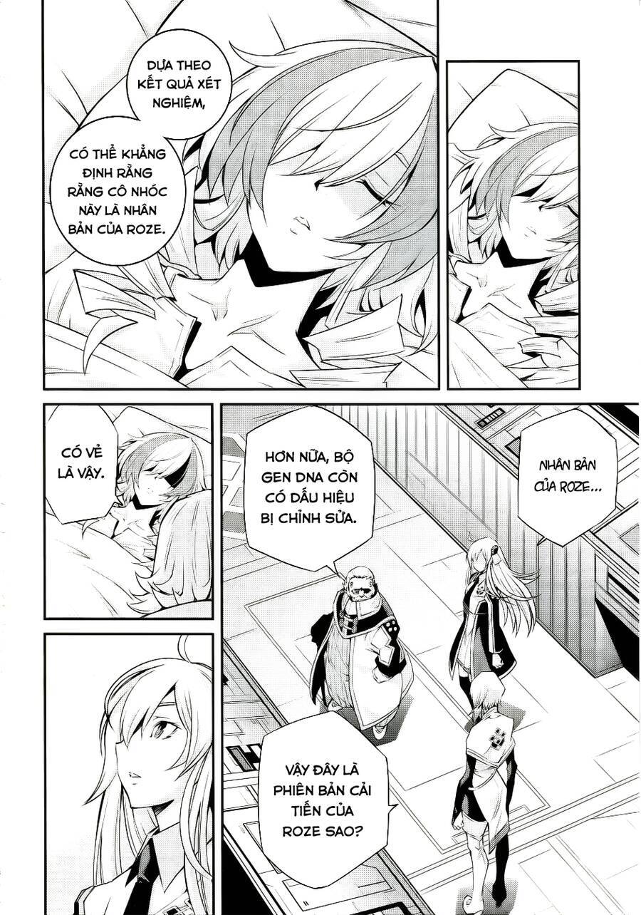 Yu-Gi-Oh! Ocg Stories Chương 8 Ảnh 4
