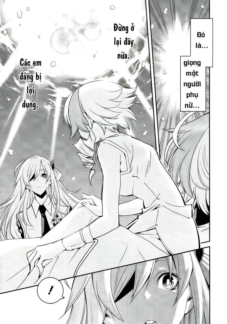 Yu-Gi-Oh! Ocg Stories Chương 8 Ảnh 13