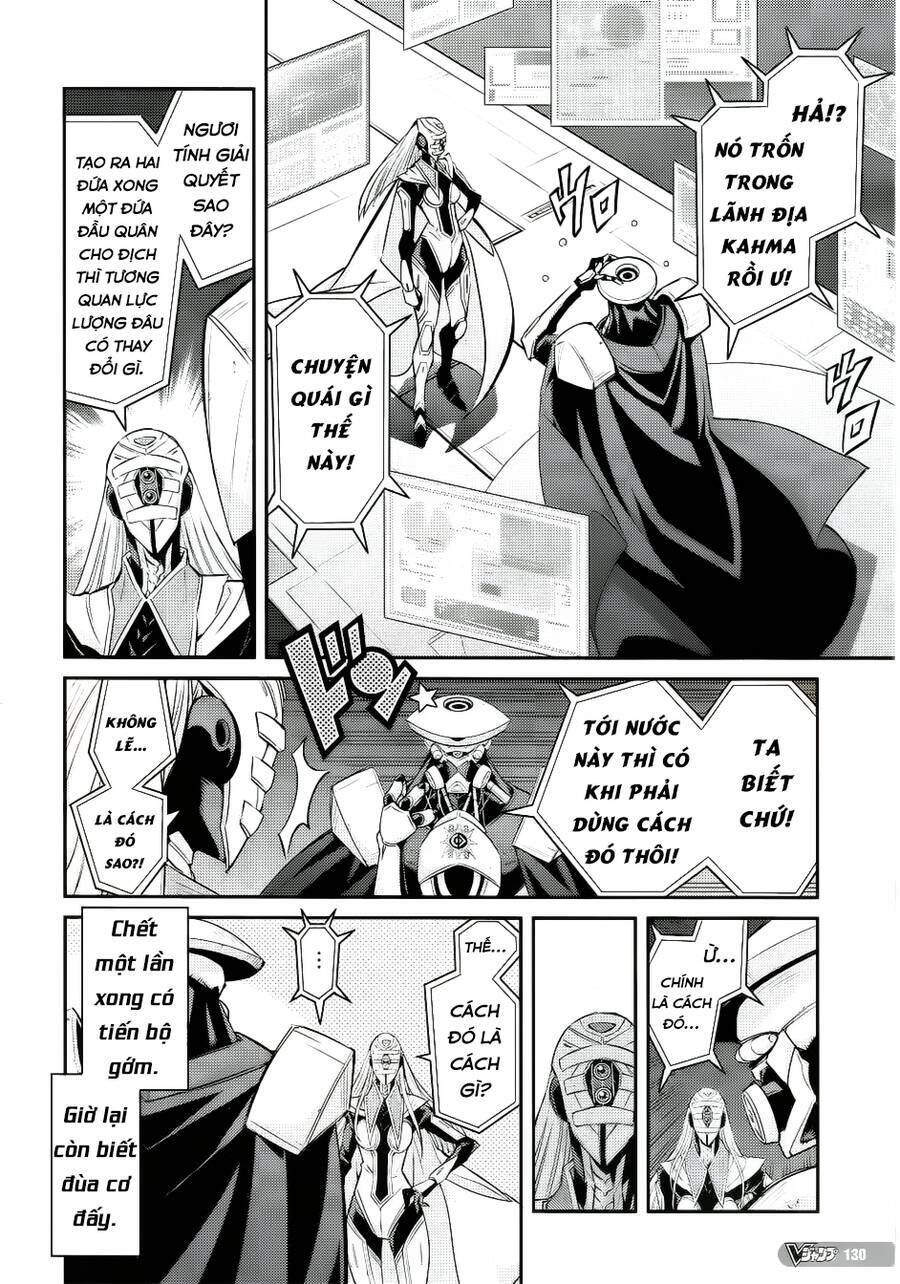 Yu-Gi-Oh! Ocg Stories Chương 8 Ảnh 16