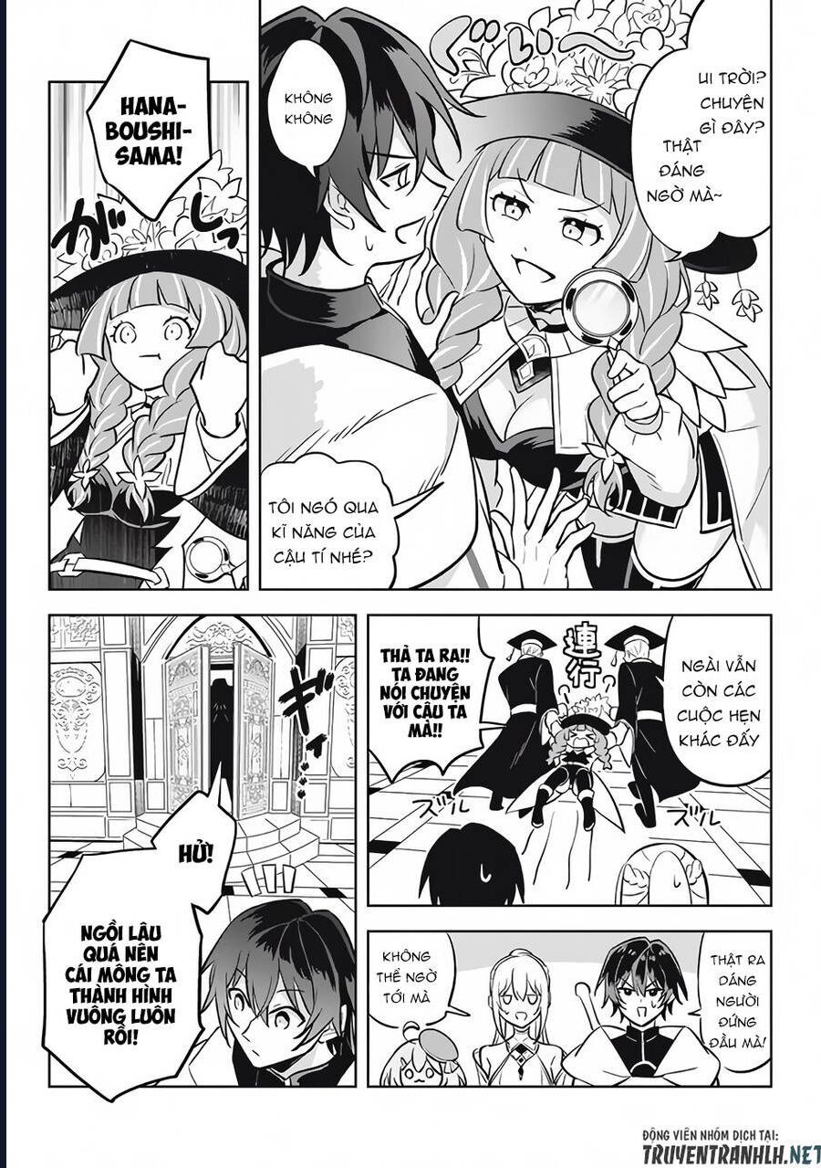 Hazure Skill "Kinomi Master" ~Skill No Mi (Tabetara Shinu) Wo Mugen Ni Taberareru You Ni Natta Ken Ni Tsuite~ - Chương 11 - Trang 4