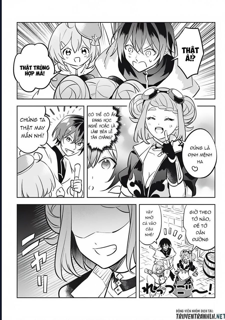 Hazure Skill "Kinomi Master" ~Skill No Mi (Tabetara Shinu) Wo Mugen Ni Taberareru You Ni Natta Ken Ni Tsuite~ - Chương 11 - Trang 33