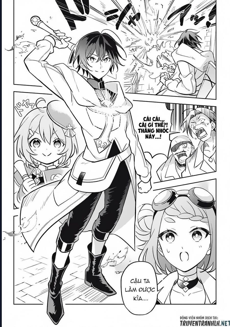 Hazure Skill "Kinomi Master" ~Skill No Mi (Tabetara Shinu) Wo Mugen Ni Taberareru You Ni Natta Ken Ni Tsuite~ - Chương 11 - Trang 30