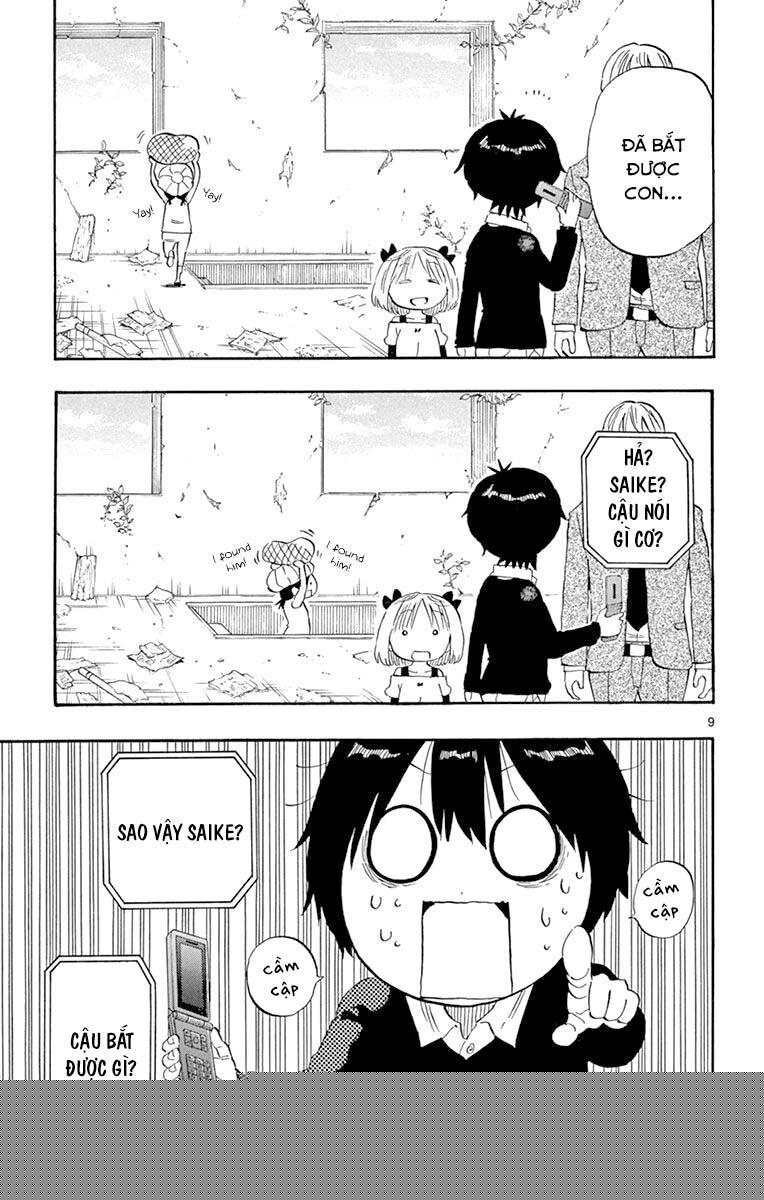 Saike Mata Shite Mo Chapter 95 - Trang 2