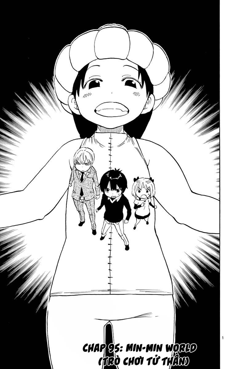 Saike Mata Shite Mo Chapter 95 - Trang 2