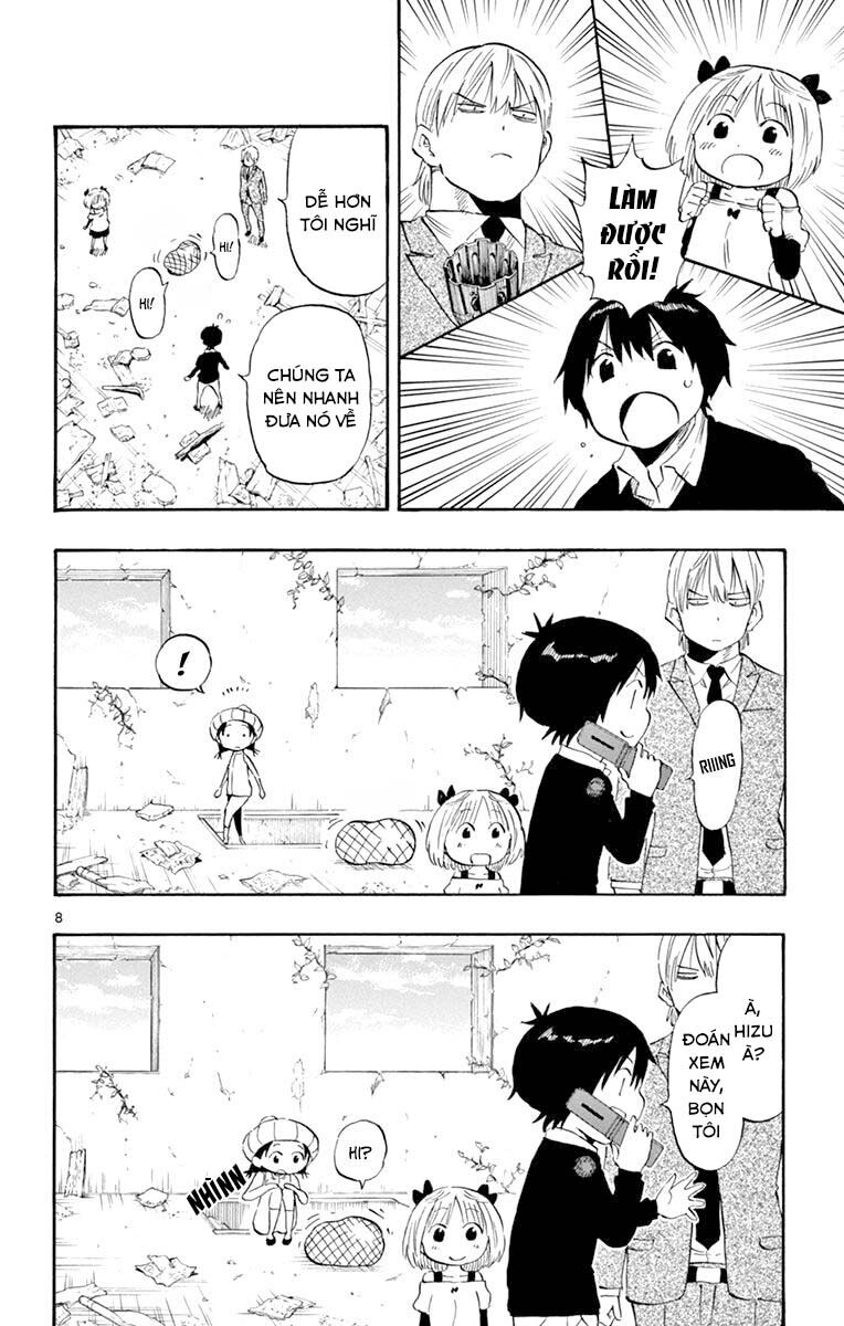 Saike Mata Shite Mo Chapter 95 - Trang 2