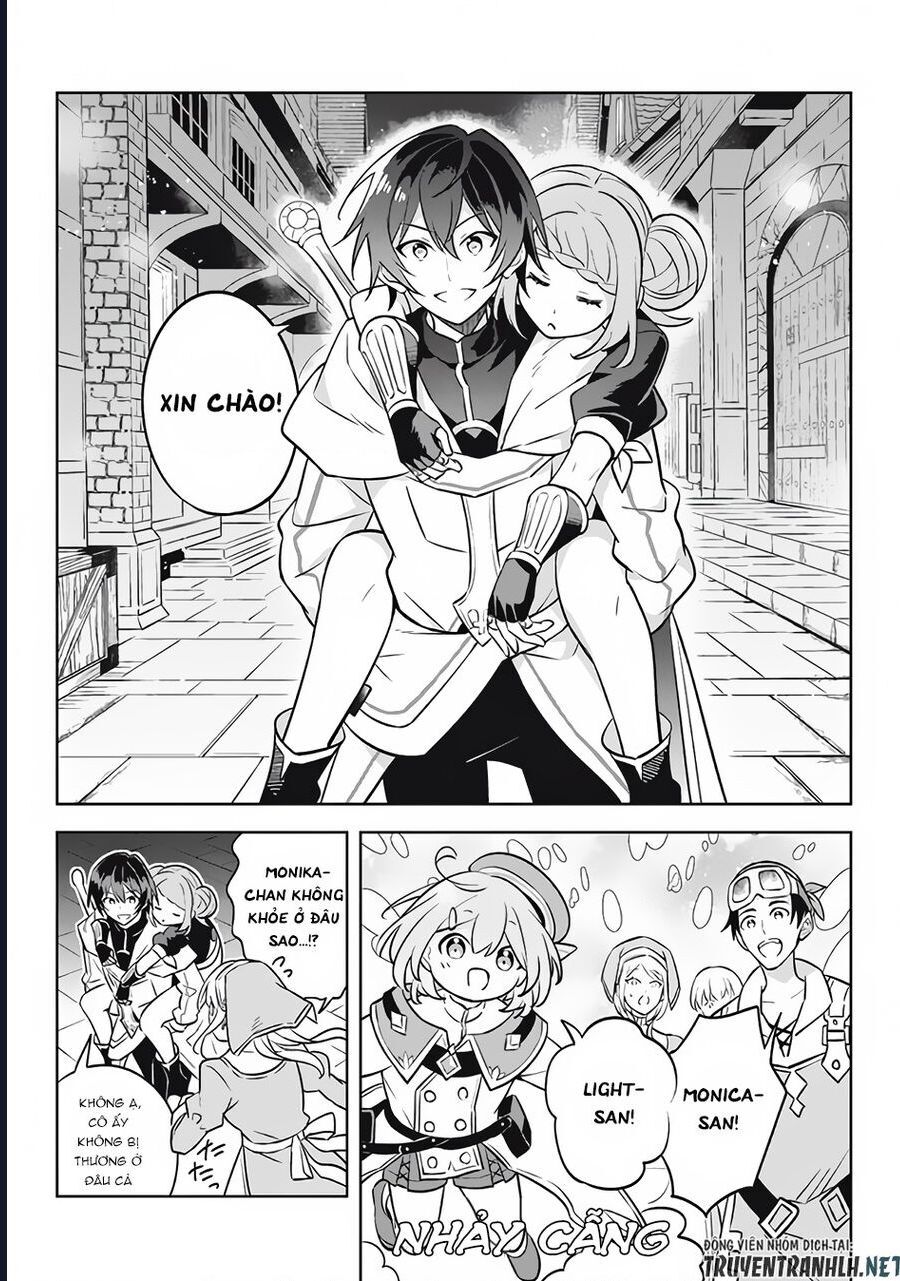 Hazure Skill "Kinomi Master" ~Skill No Mi (Tabetara Shinu) Wo Mugen Ni Taberareru You Ni Natta Ken Ni Tsuite~ - Chương 13 - Trang 6