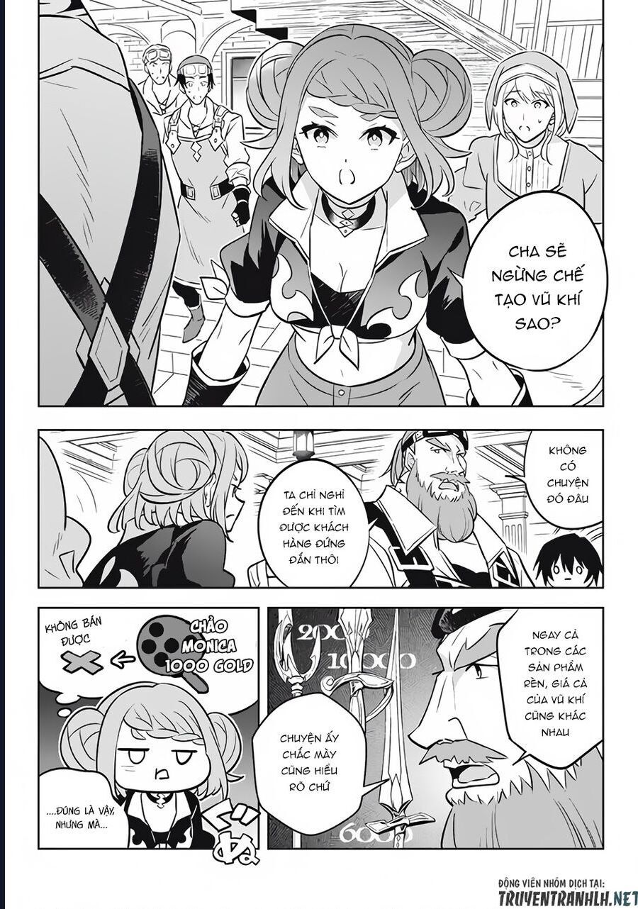 Hazure Skill "Kinomi Master" ~Skill No Mi (Tabetara Shinu) Wo Mugen Ni Taberareru You Ni Natta Ken Ni Tsuite~ - Chương 13 - Trang 16