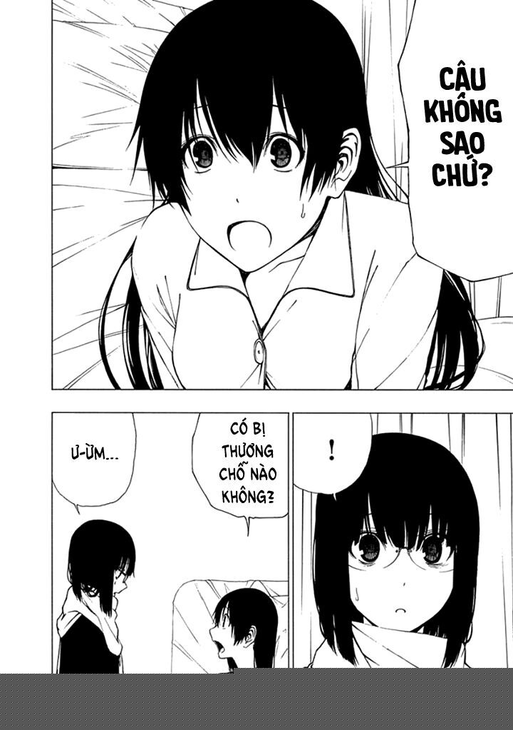 Xương Của Người Vô Hình Chapter 16 - Trang 2