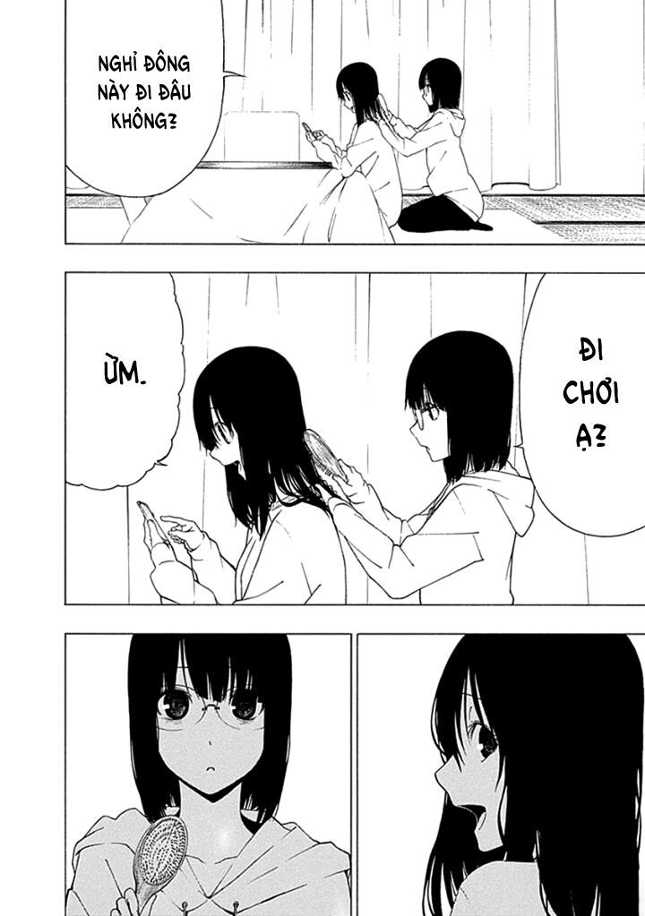 Xương Của Người Vô Hình Chapter 16 - Trang 2