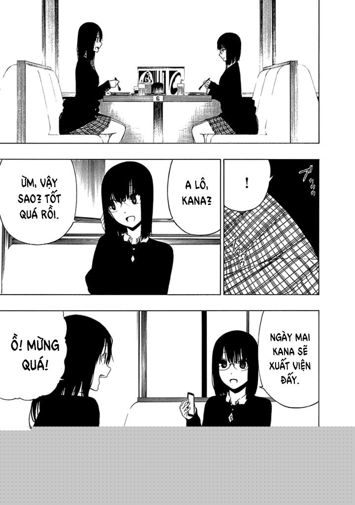 Xương Của Người Vô Hình Chapter 16 - Trang 2