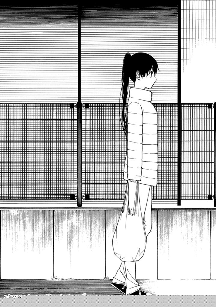 Xương Của Người Vô Hình Chapter 16 - Trang 2