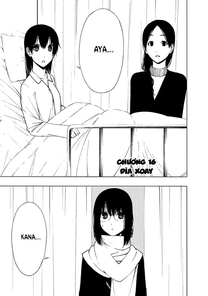 Xương Của Người Vô Hình Chapter 16 - Trang 2