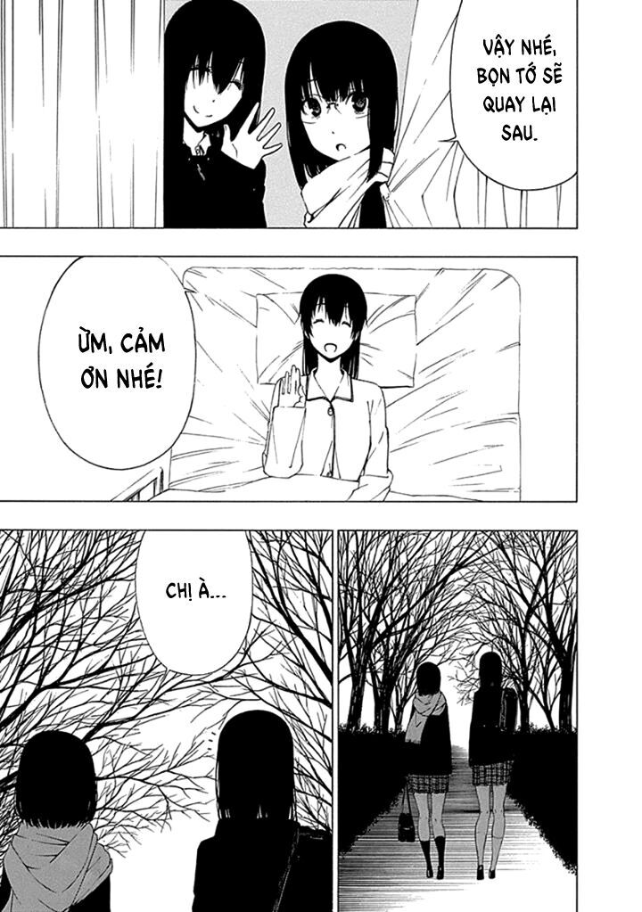 Xương Của Người Vô Hình Chapter 16 - Trang 2