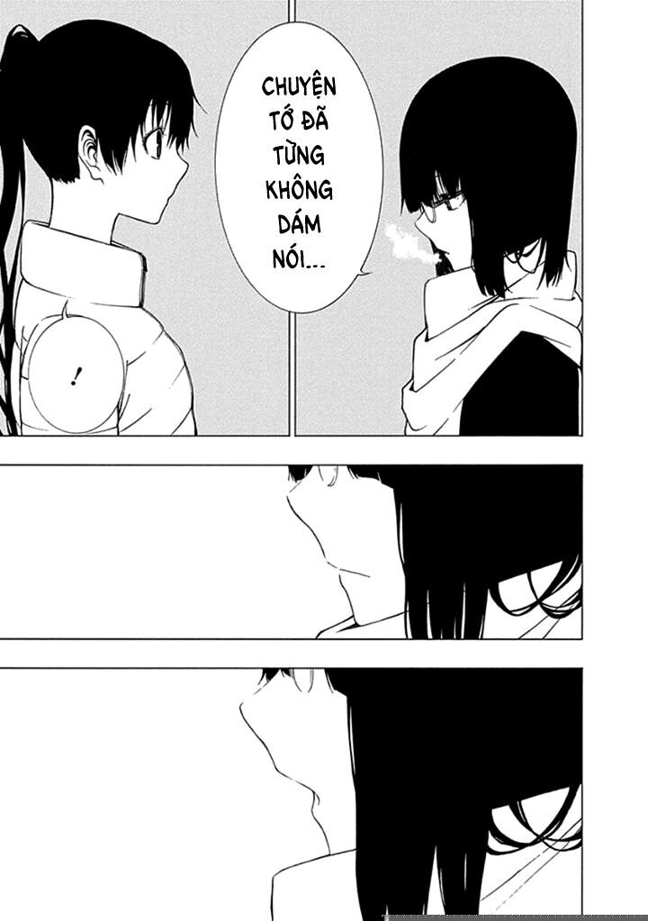 Xương Của Người Vô Hình Chapter 16 - Trang 2