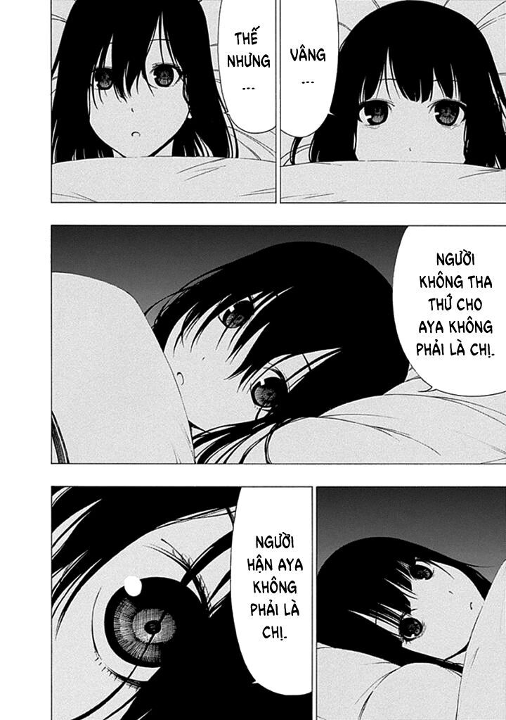 Xương Của Người Vô Hình Chapter 16 - Trang 2