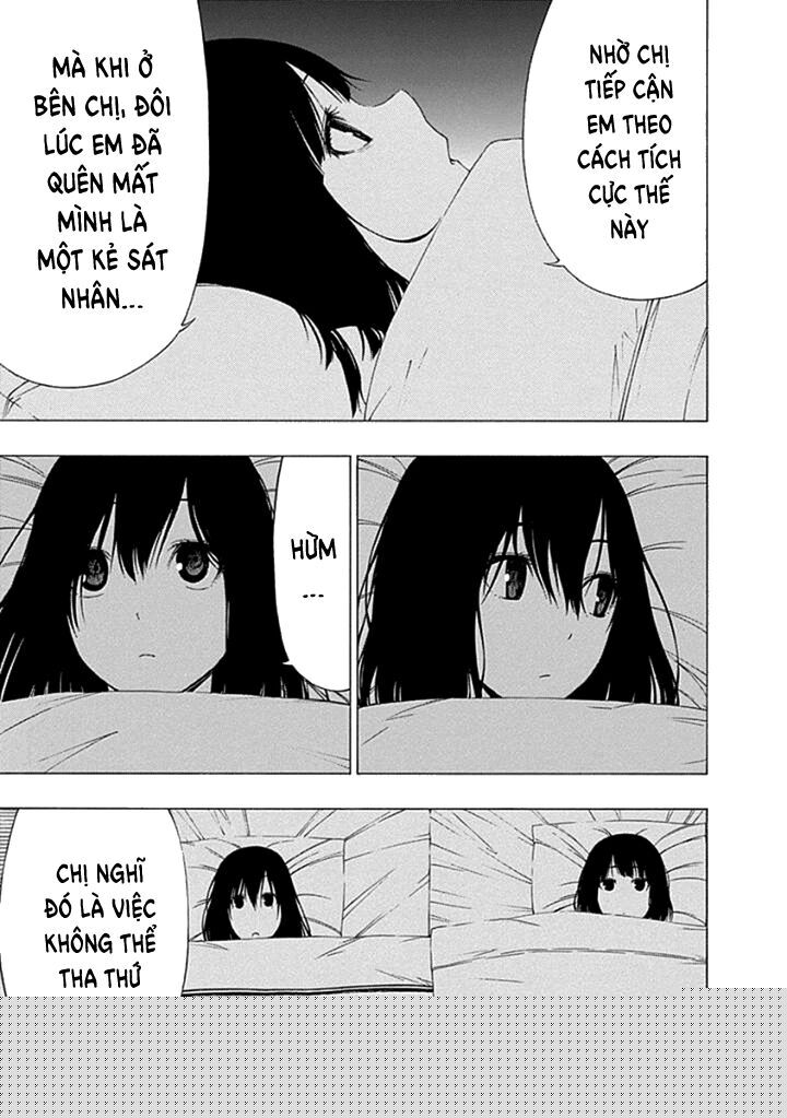 Xương Của Người Vô Hình Chapter 16 - Trang 2