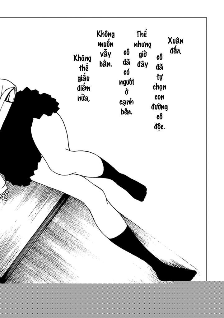 Xương Của Người Vô Hình Chapter 16 - Trang 2