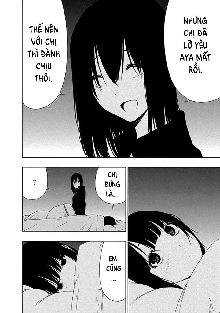 Xương Của Người Vô Hình Chapter 16 - Trang 2