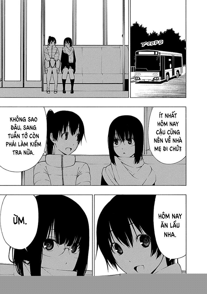 Xương Của Người Vô Hình Chapter 16 - Trang 2