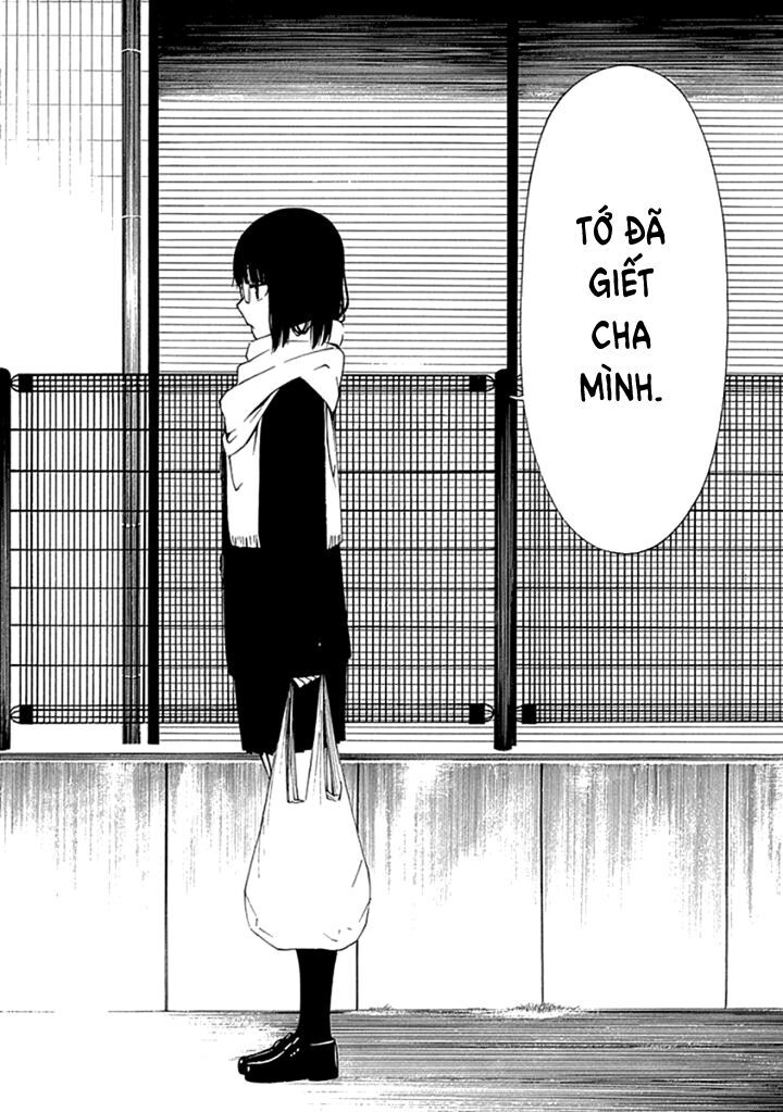 Xương Của Người Vô Hình Chapter 16 - Trang 2