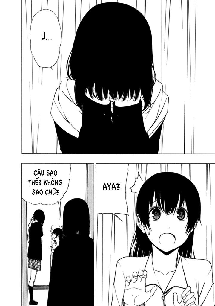 Xương Của Người Vô Hình Chapter 16 - Trang 2