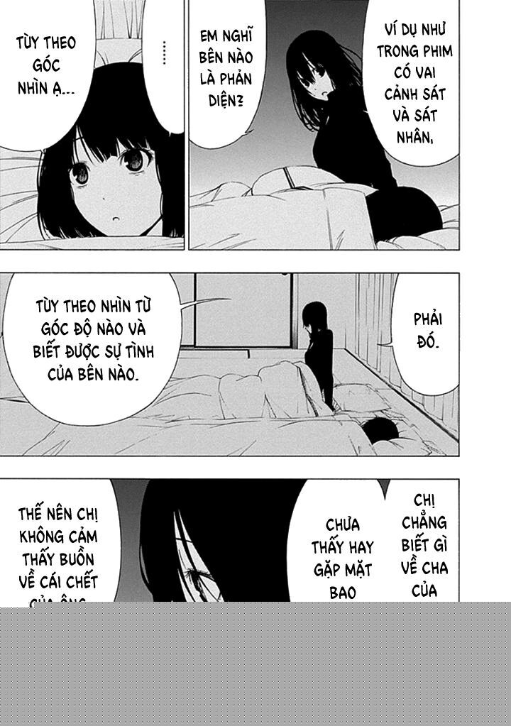 Xương Của Người Vô Hình Chapter 16 - Trang 2
