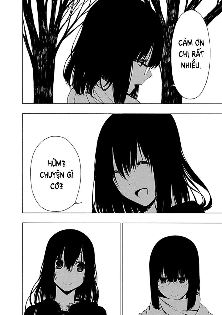 Xương Của Người Vô Hình Chapter 16 - Trang 2