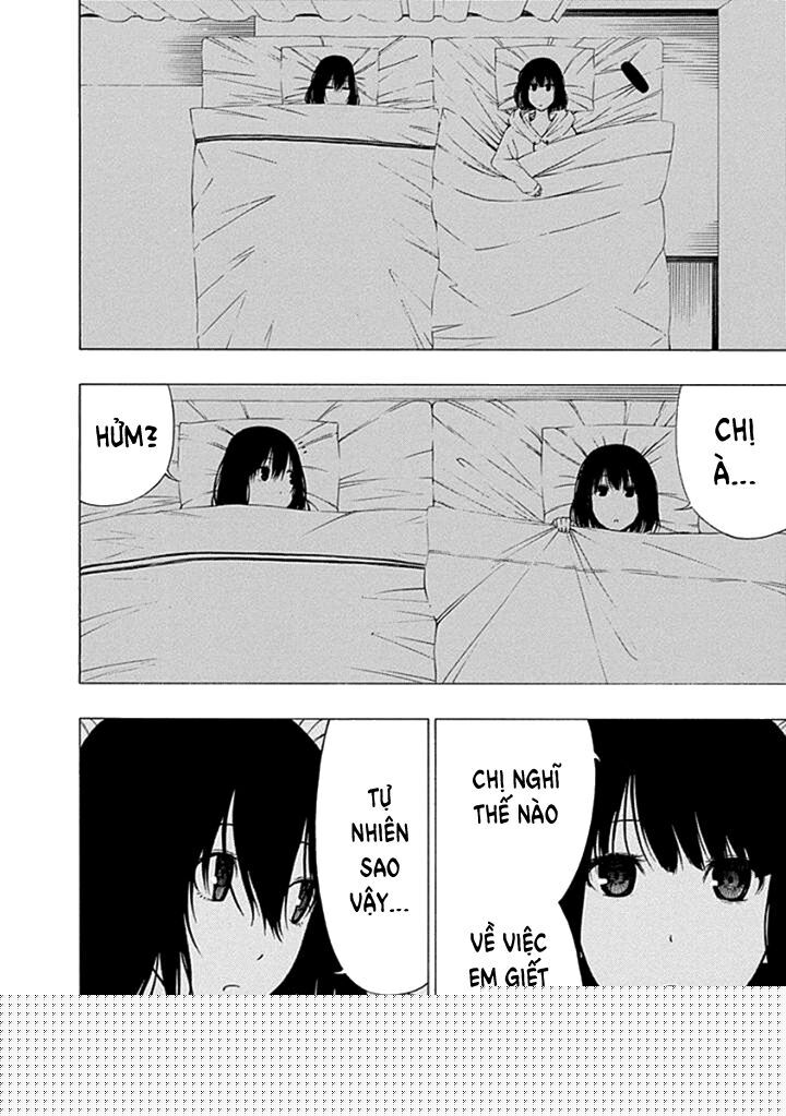 Xương Của Người Vô Hình Chapter 16 - Trang 2