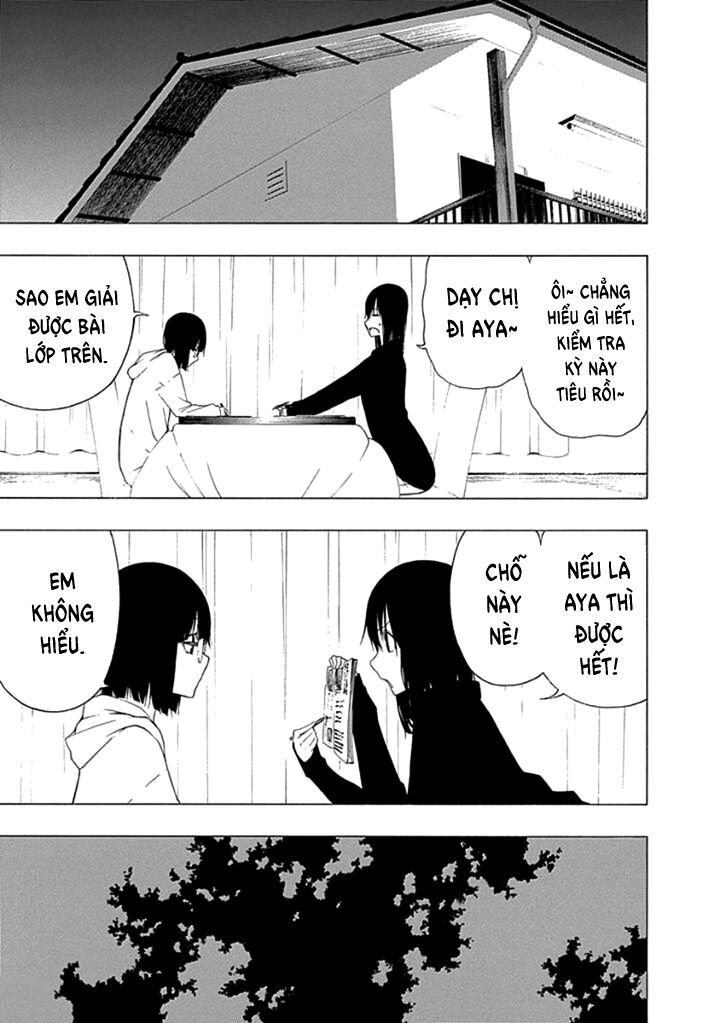 Xương Của Người Vô Hình Chapter 16 - Trang 2