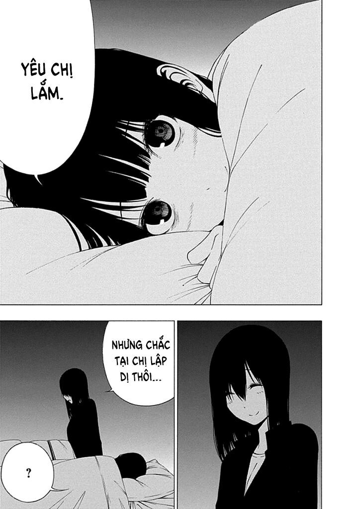 Xương Của Người Vô Hình Chapter 16 - Trang 2