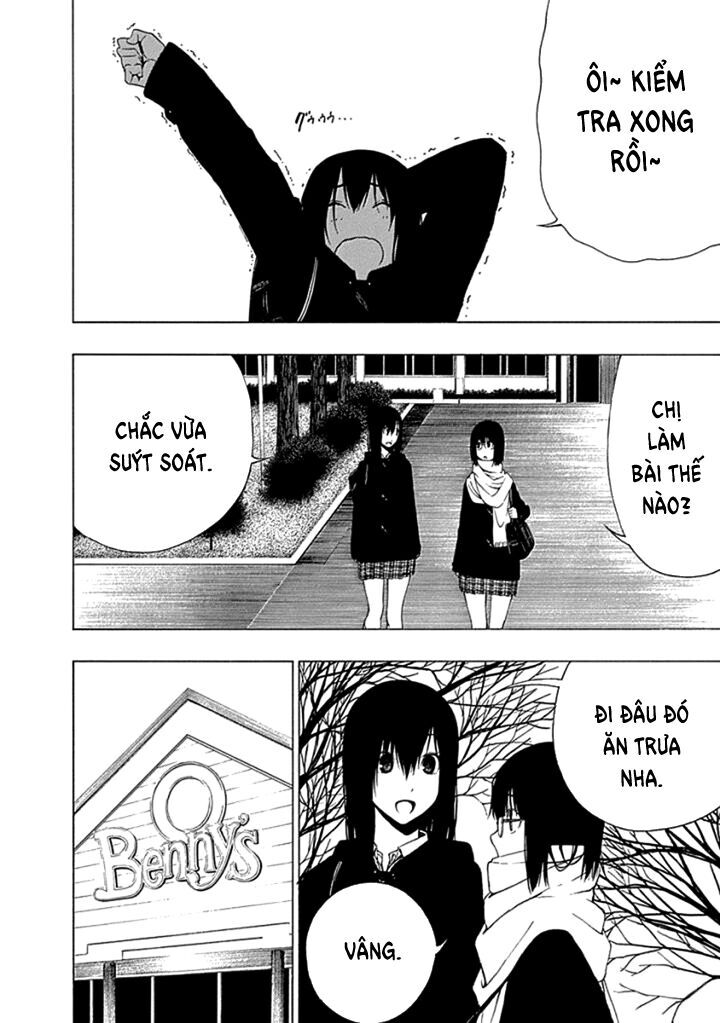 Xương Của Người Vô Hình Chapter 16 - Trang 2