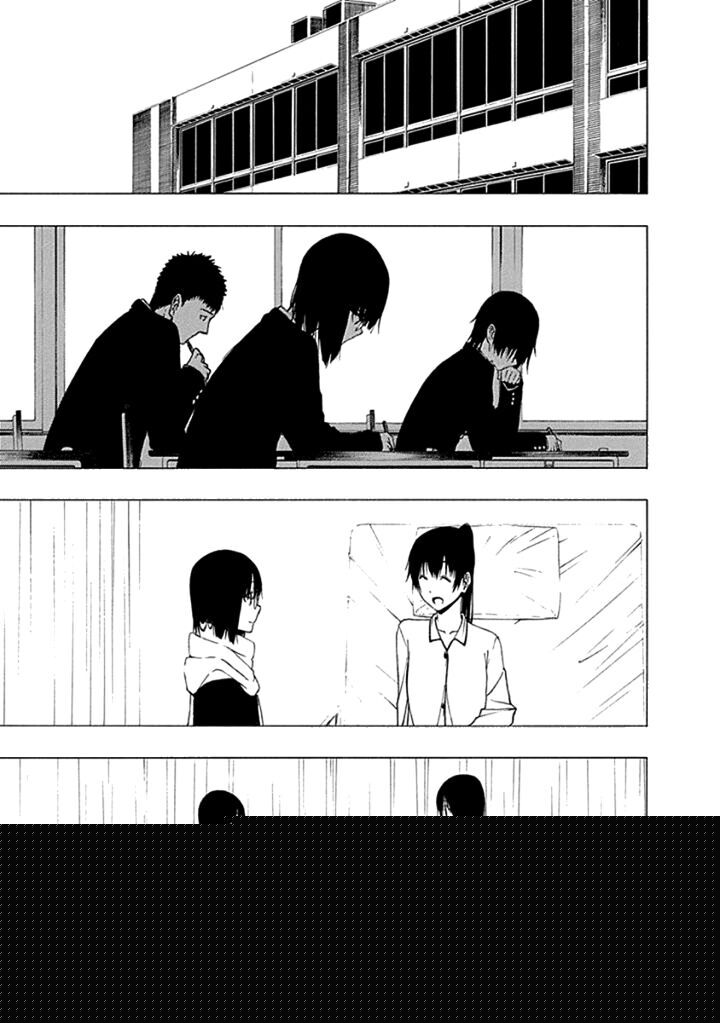 Xương Của Người Vô Hình Chapter 16 - Trang 2