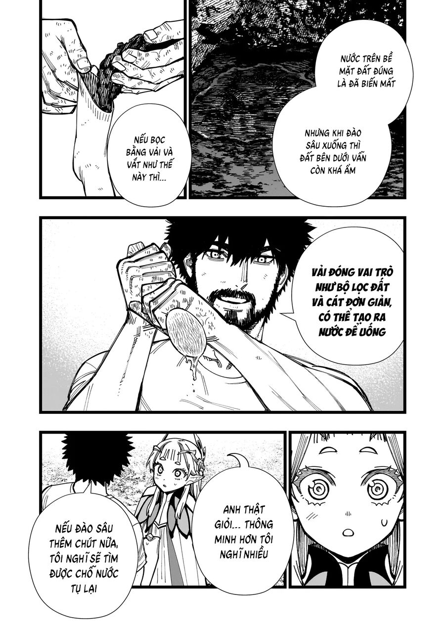 Senki Survival Saga: Isekai No Unmei O Kaketa Mujintou Fujun Iseikouyuu