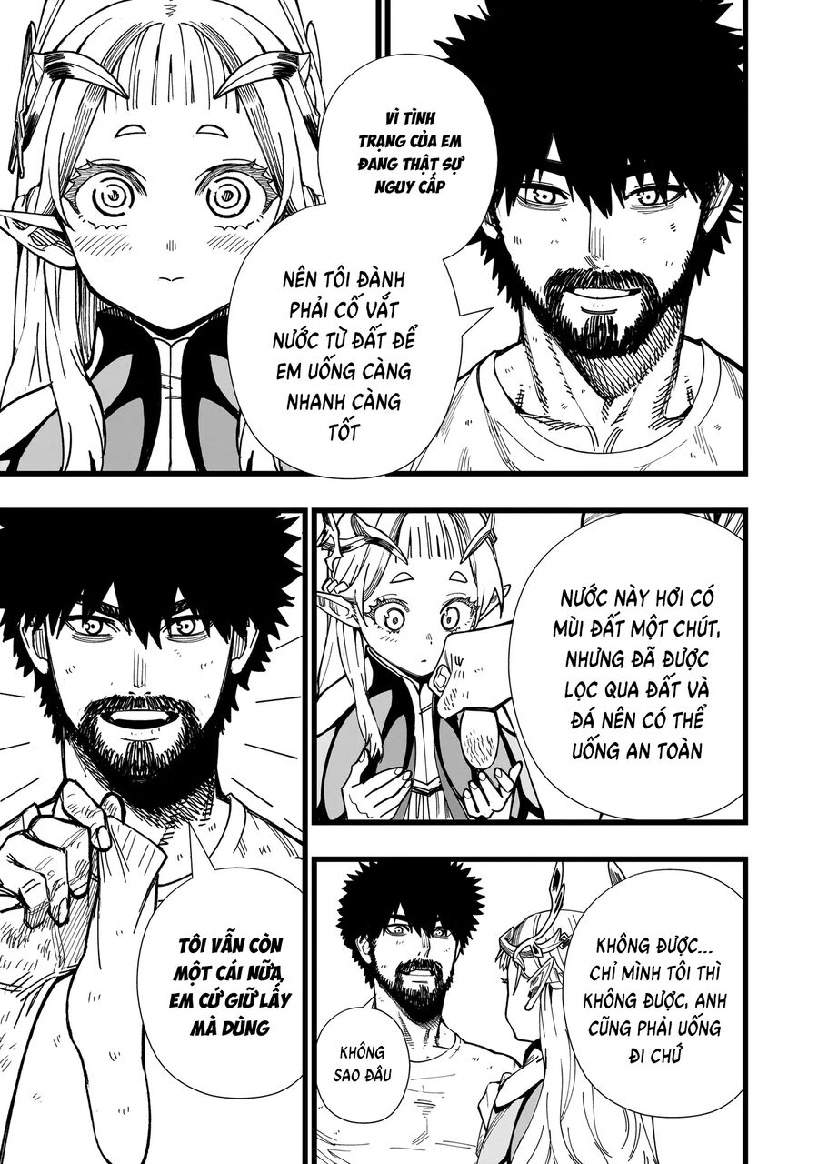 Senki Survival Saga: Isekai No Unmei O Kaketa Mujintou Fujun Iseikouyuu