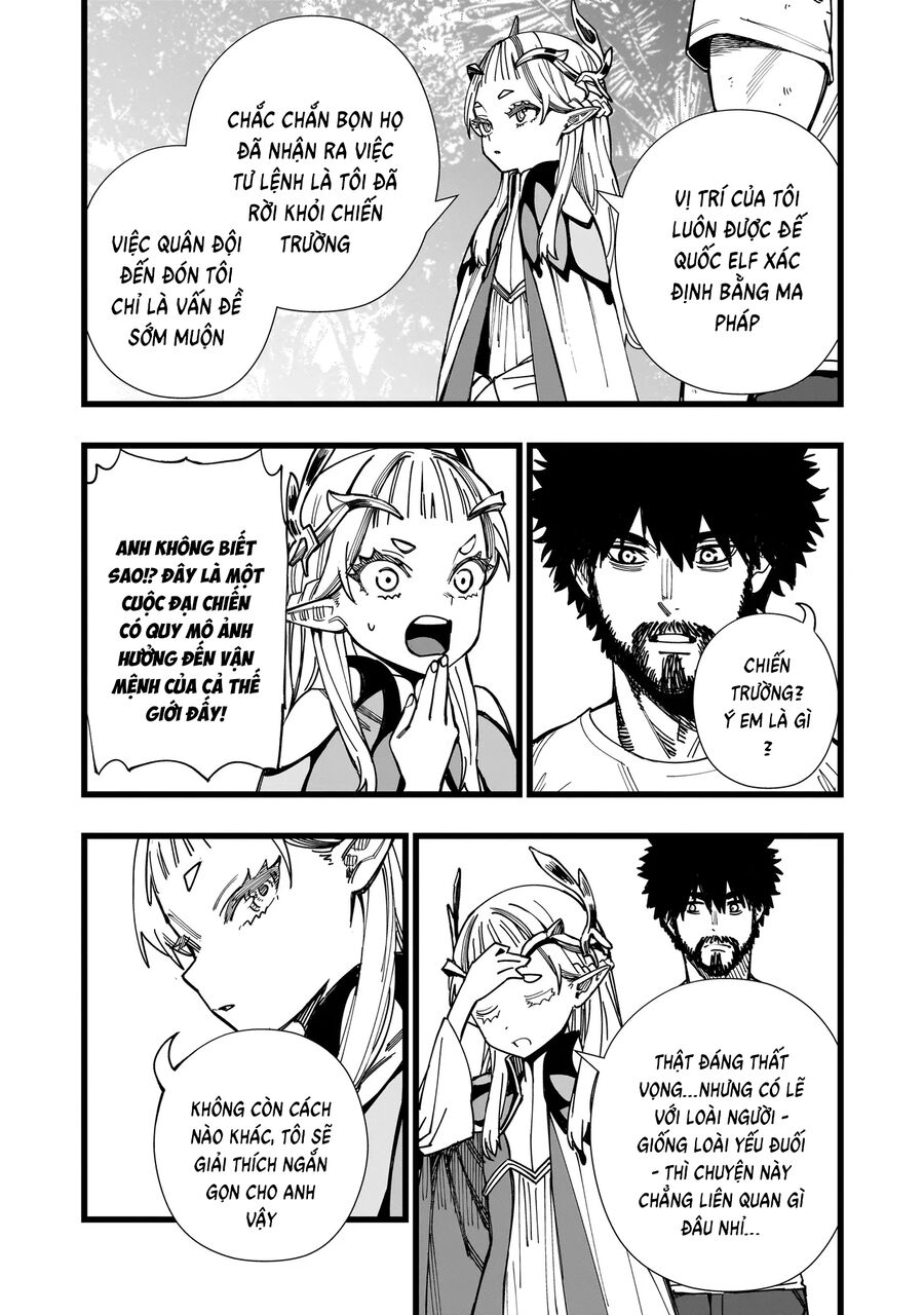Senki Survival Saga: Isekai No Unmei O Kaketa Mujintou Fujun Iseikouyuu