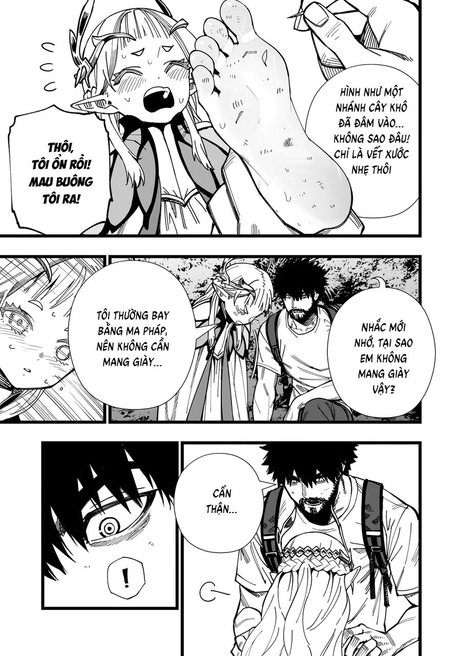 Senki Survival Saga: Isekai No Unmei O Kaketa Mujintou Fujun Iseikouyuu