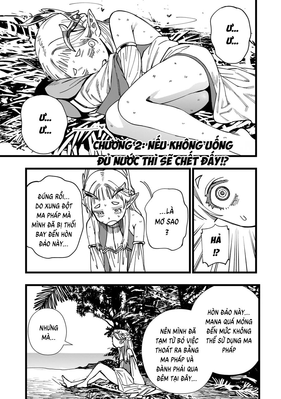 Senki Survival Saga: Isekai No Unmei O Kaketa Mujintou Fujun Iseikouyuu
