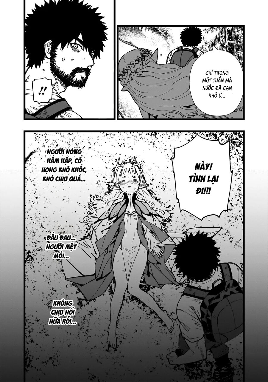 Senki Survival Saga: Isekai No Unmei O Kaketa Mujintou Fujun Iseikouyuu