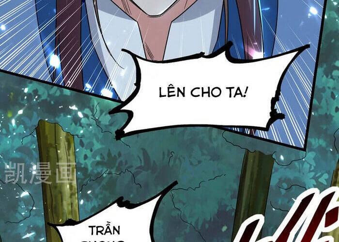 Tuyệt Thế Võ Hồn - Chương 52 - Trang 27