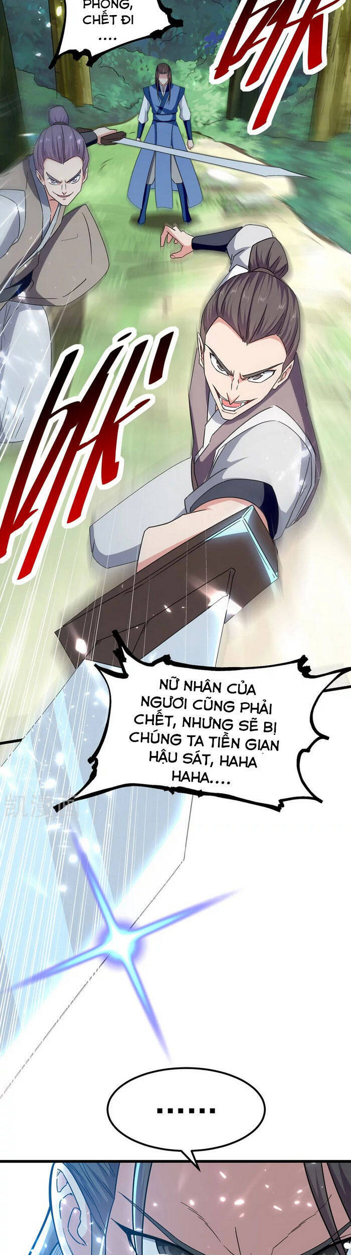 Tuyệt Thế Võ Hồn - Chương 52 - Trang 28