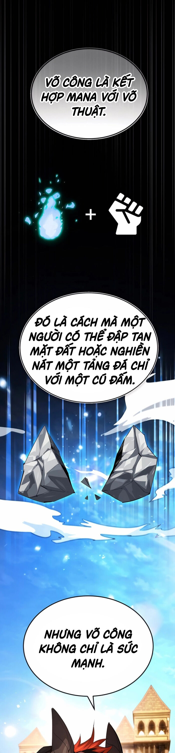 Trên Thế Giới Không Có Chiến Binh Xấu Chapter 13 - Trang 2