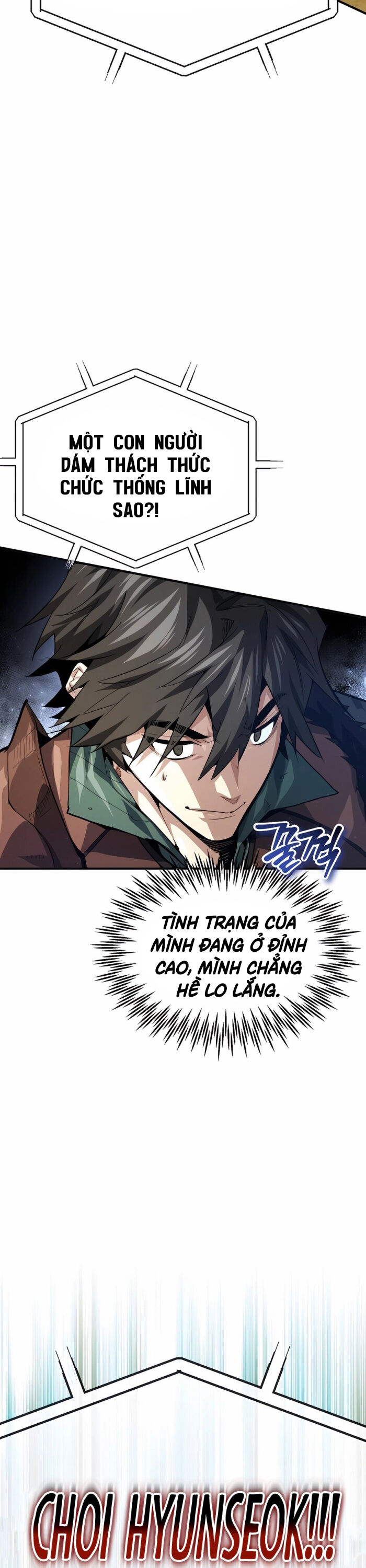 Trên Thế Giới Không Có Chiến Binh Xấu Chapter 13 - Trang 2