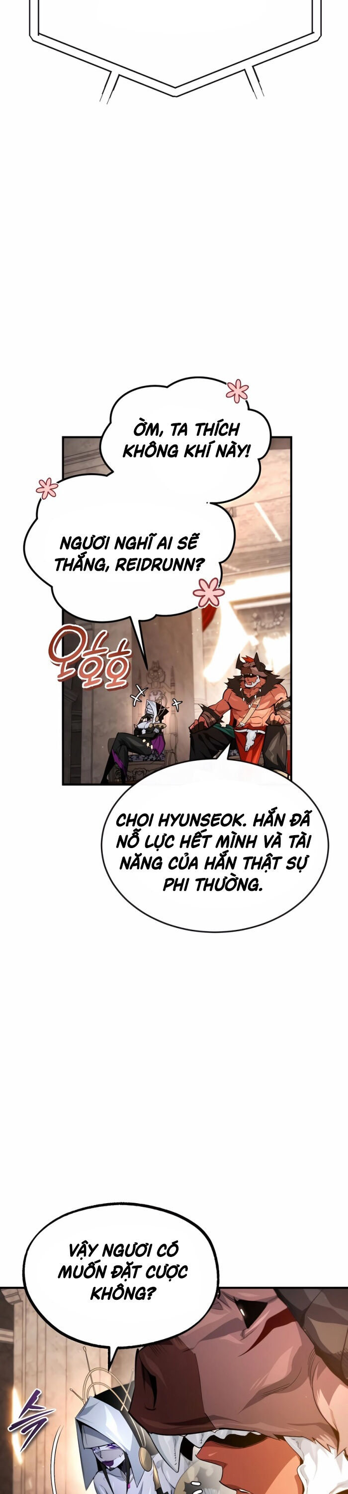 Trên Thế Giới Không Có Chiến Binh Xấu Chapter 13 - Trang 2