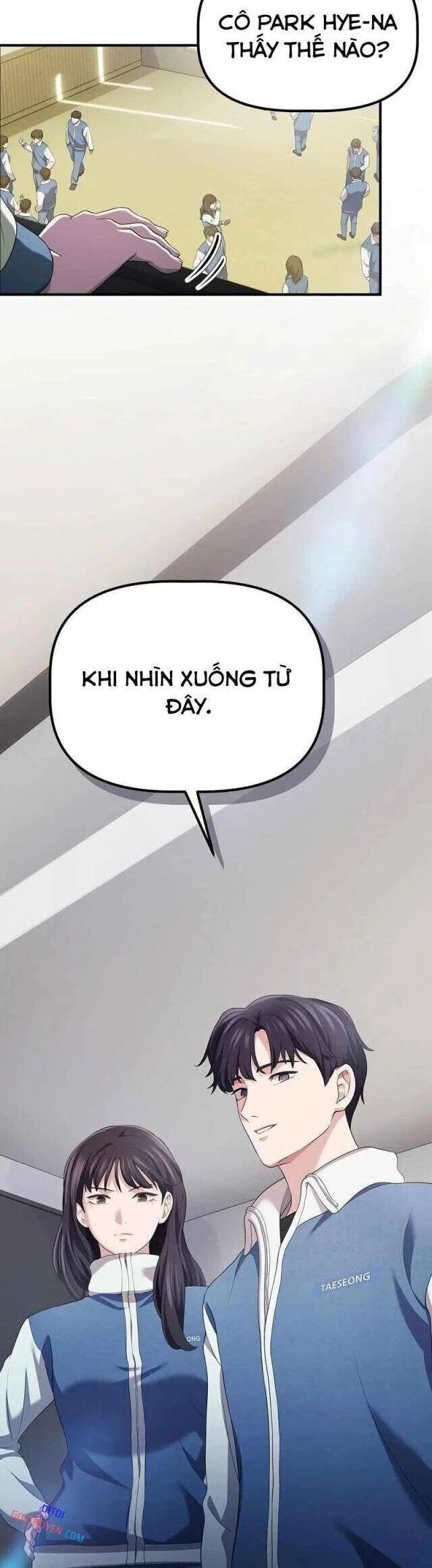 Đi Lên Từ Đáy Xã Hội