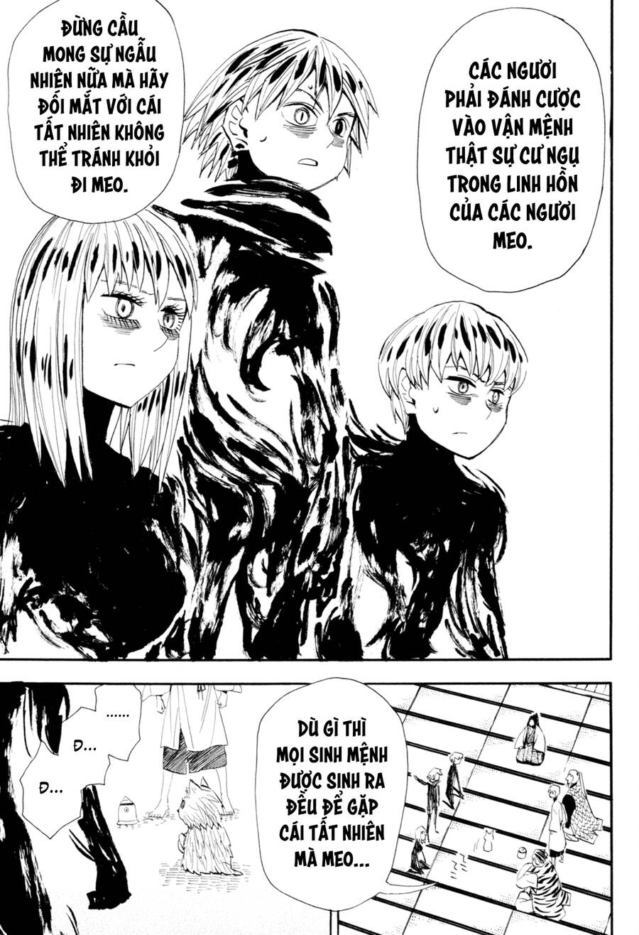 Sengoku Youko Chương 88 Ảnh 33