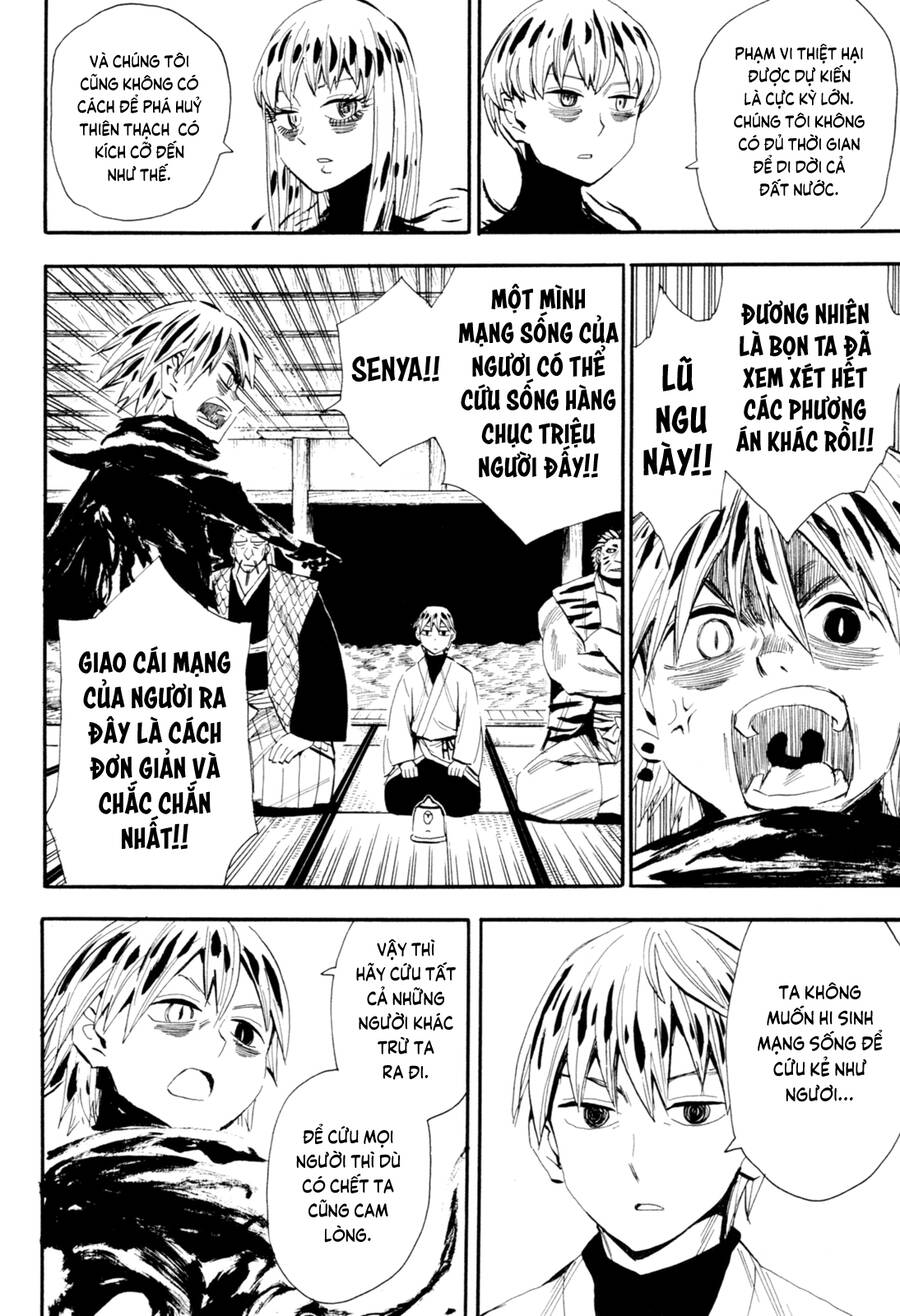 Sengoku Youko Chương 88 Ảnh 16